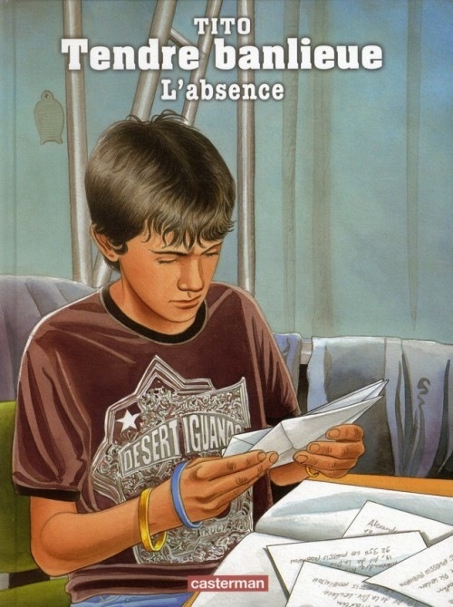 Tendre Banlieue, Tome 19 : L'absence