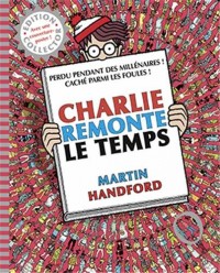 COLLECTOR - CHARLIE REMONTE LE TEMPS