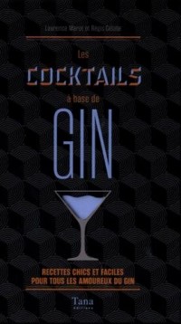 Les cocktails à base de gin