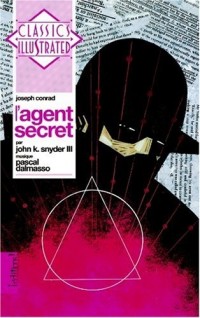 Agent Secret (l') Livre + CD