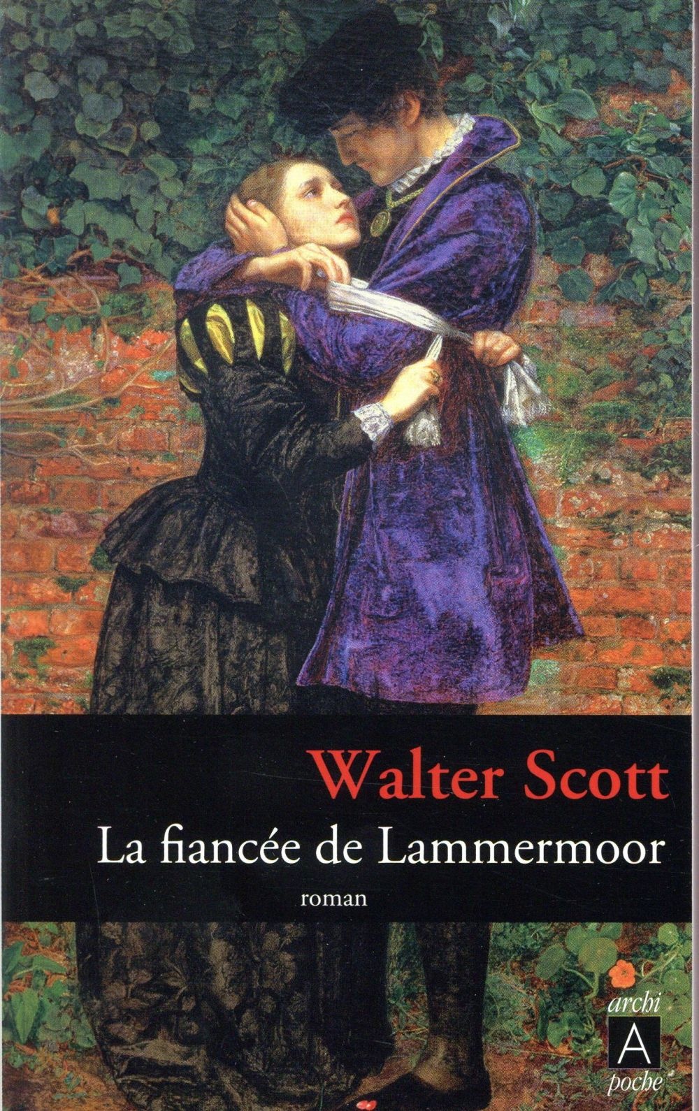 La fiancée de Lammermoor