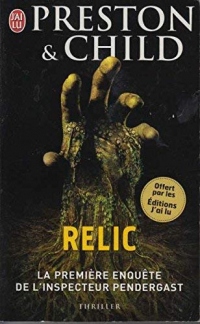 PRIME RELIC - PRESTON & CHILD