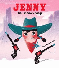 Jenny la cow-boy