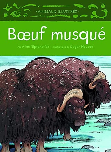 Boeuf Musqué