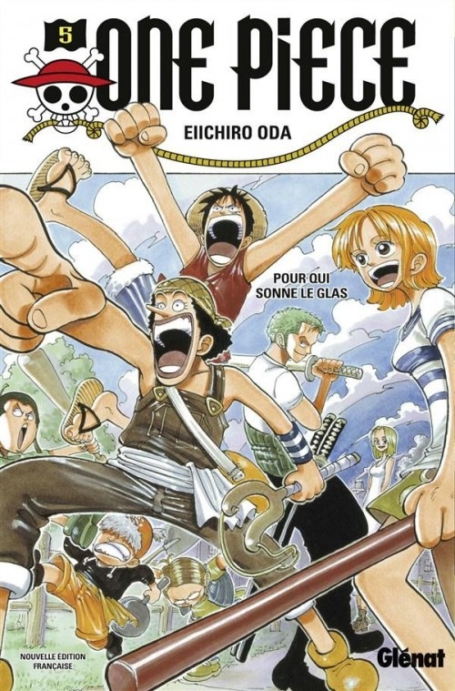 One piece - Edition originale Vol.5