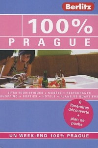 100 % Prague, Guide de voyage