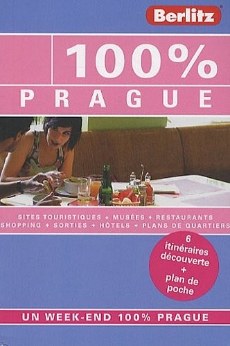 100 % Prague, Guide de voyage
