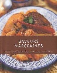 Saveurs Marocaines (broché)