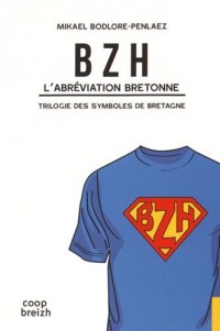 Bzh : l'abréviation bretonne