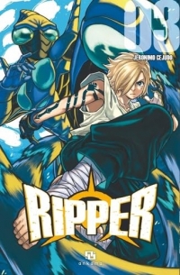 Ripper - Tome 3