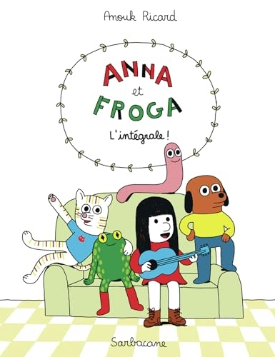 Anna et Froga - L'intégrale