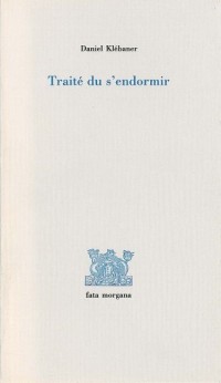 Traité du s'endormir
