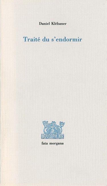 Traité du s'endormir