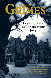 ENQUETES DE L INSPECTEUR JURY