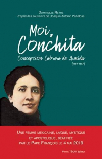 Moi, Conchita Concepción Cabrera de Armida (1894-1937)