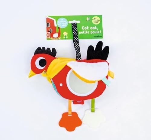 Cot cot, petite poule !