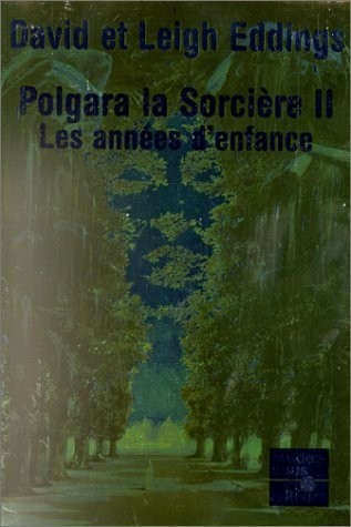 Polgara la sorcière, tome 2