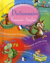 Dictionnaire français anglais