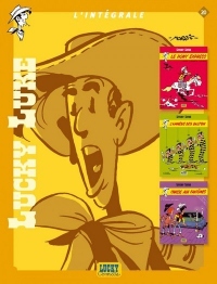 Lucky Luke - Intégrales - tome 20 - Lucky Luke Intégrale T20