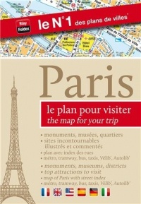 Paris : Le plan pour visiter