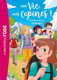 Ma vie, mes copines 35 - Randonnée en montagne