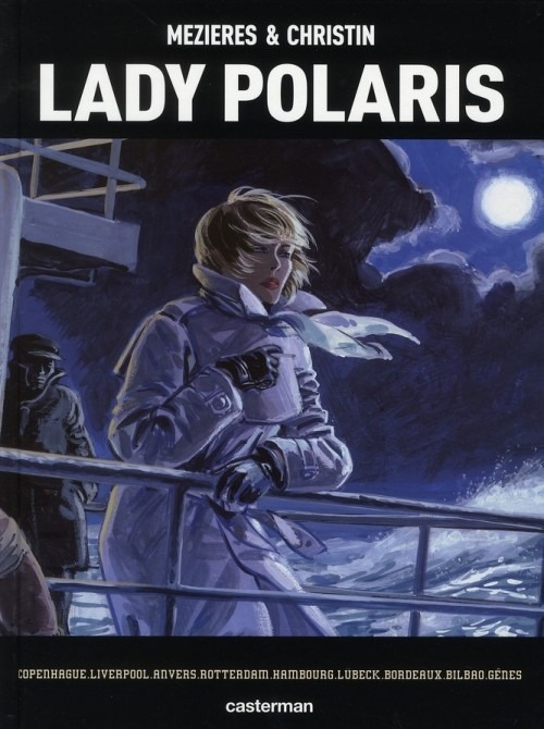 Lady Polaris