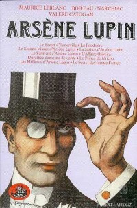 Arsène Lupin, tome 4