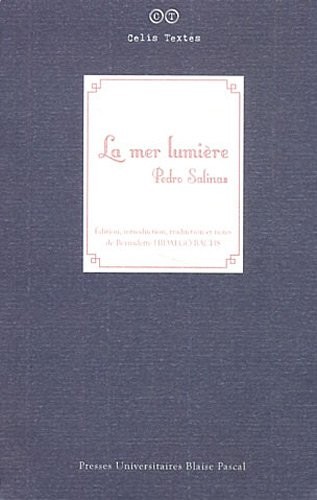 La mer lumière