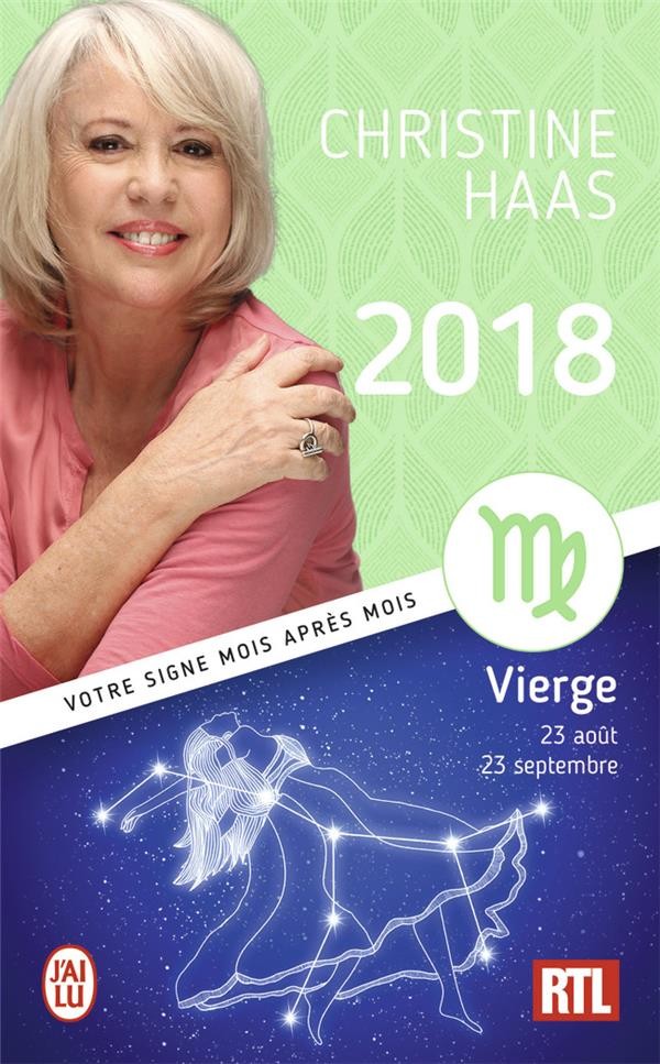 Vierge : Du 23 août au 23 septembre