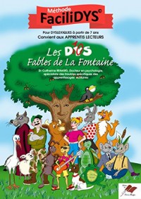Les Dys (10) Fables de la Fontaine