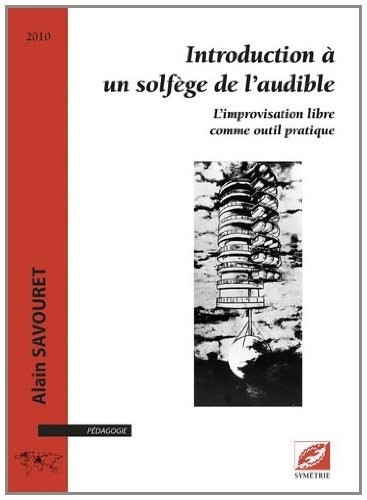 Introduction à un solfège de l’'audible
