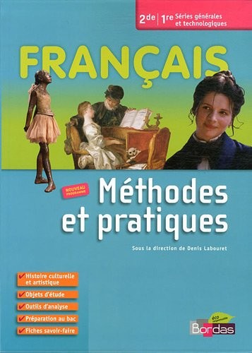 Méthodes et pratiques 2de/1re • Manuel de l'élève Grand format