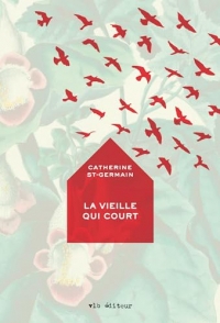 La vieille qui court