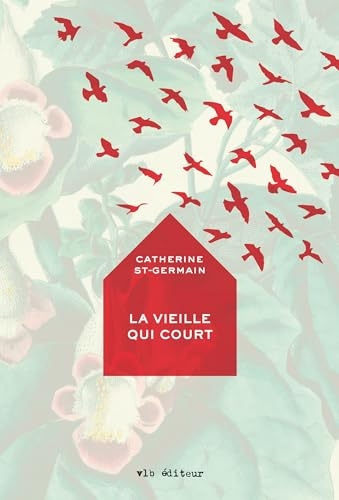 La vieille qui court