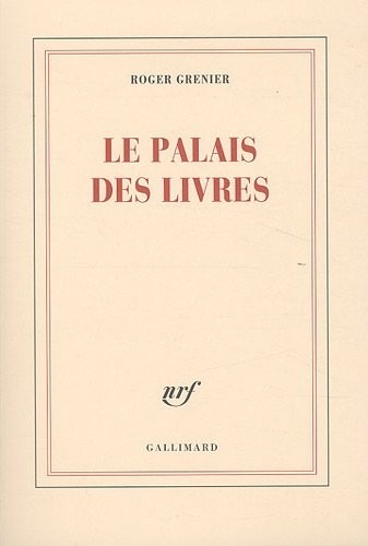 Le palais des livres
