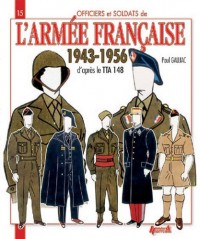 L'armée française 1943-1956