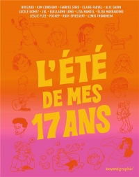 L'été de mes 17 ans