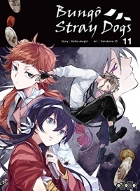 Bungô stray dogs, Tome 11 :