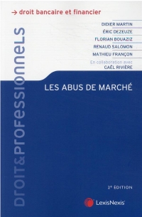 Les abus de marché