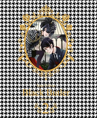 Black Butler Artbook - Tome 2
