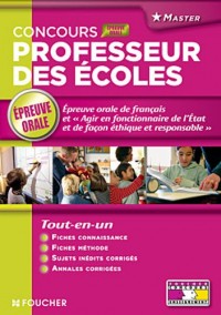 Présentation de la préparation d'une séquence d'enseignement en francais et interrogation sur la compétence : Agir en fonctionnaire de l'état et de facon éthique et responsable