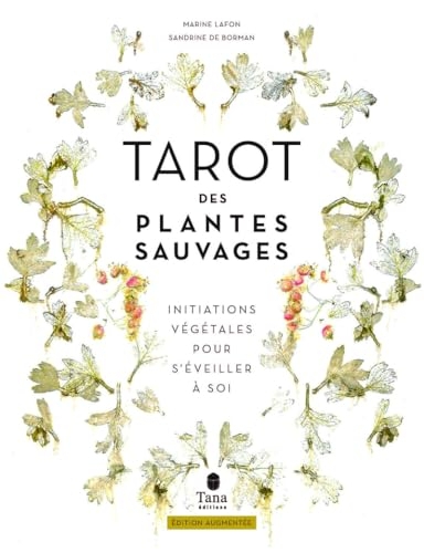 Le Tarot des plantes sauvages, nouvelle édition