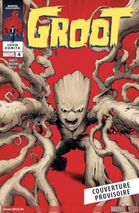 Marvel Next Gen - Groot : Uprooted