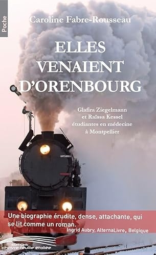 ELLES VENAIENT D'ORENBOURG