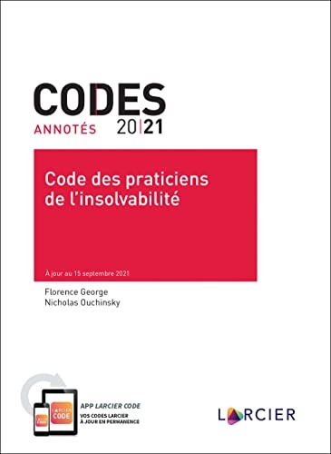 Code des praticiens de l'insolvabilité