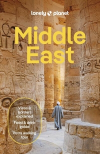 Lonely Planet Middle East 10