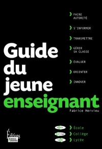 Le Guide du jeune enseignant