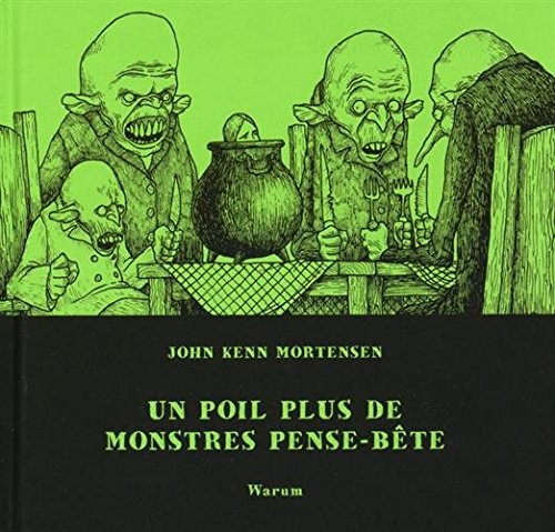 Un poil plus de monstres pense-bête