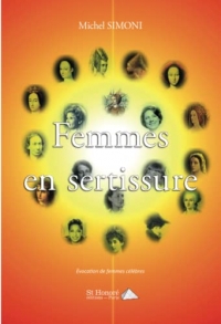 Femmes en sertissure