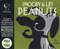 Snoopy - Intégrales - tome 4 - Snoopy et les Peanuts - Intégrale T4